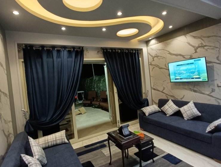 شالية غرفتين ارضي مارينا 4 الساحل الشمالي