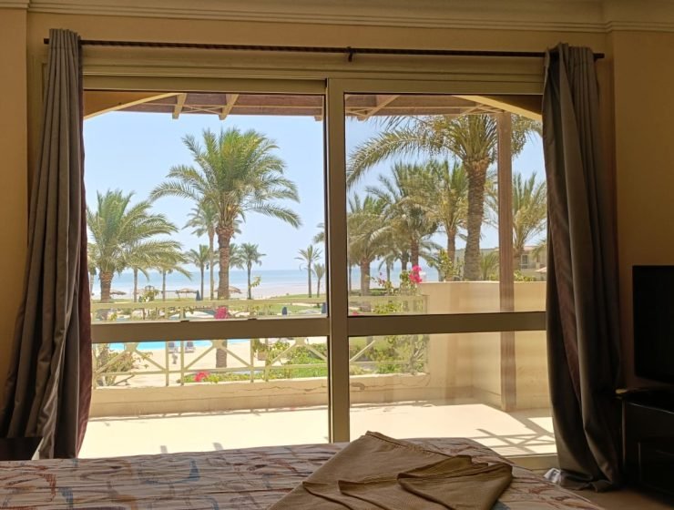 فيلا في لاسيستا العين السخنة