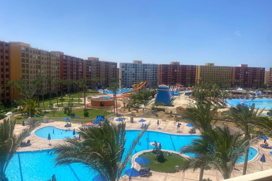 شاليه غرفتين جولف بورتو مارينا الساحل الشمالي