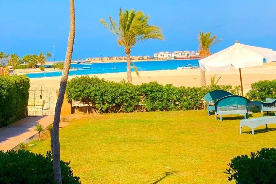 فيلا في مارينا 5 الساحل الشمالي