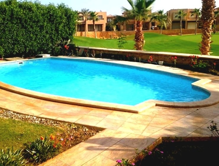 فيلا 4 غرف في جاز ليتل فينيس السخنة