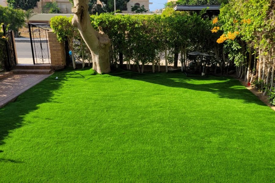 شالية ارضي امام البحيره مارينا 4 الساحل الشمالي