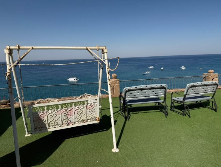 فيلا 3 غرف في لاسيستا العين السخنة