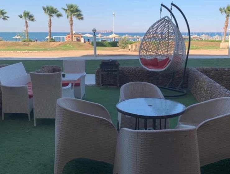 شاليه بورتوثاوس بيتش العين السخنة