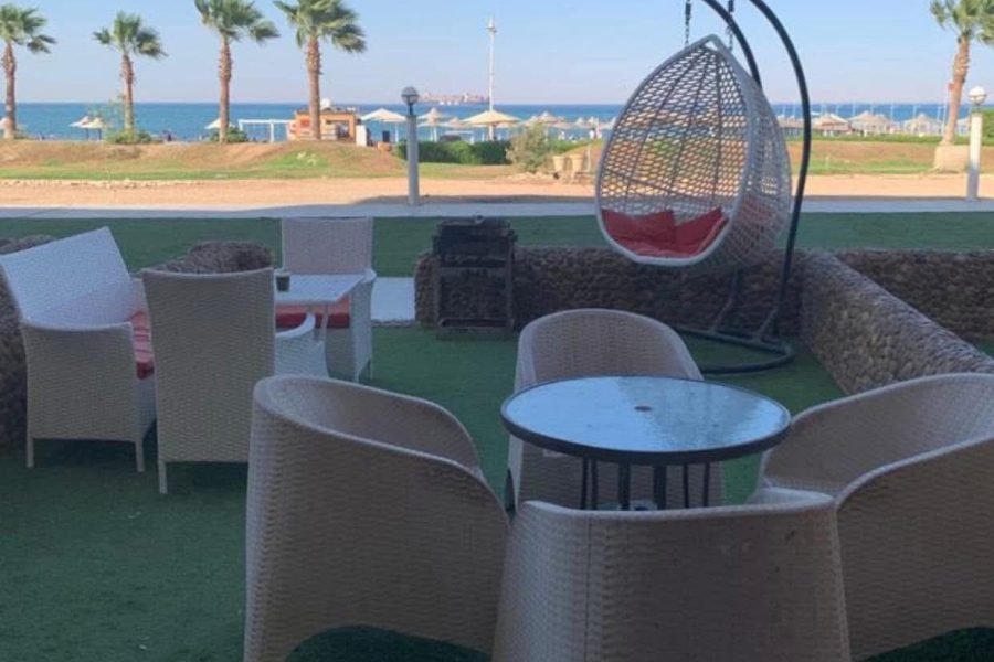 شاليه بورتوثاوس بيتش العين السخنة