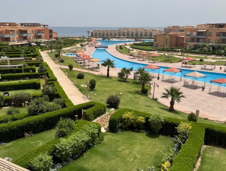 شاليه دوبلكس في بلومار وادي الدوم