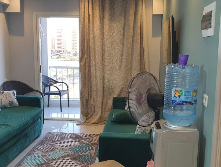 استوديو في بورتو جولف مارينا الساحل الشمالي