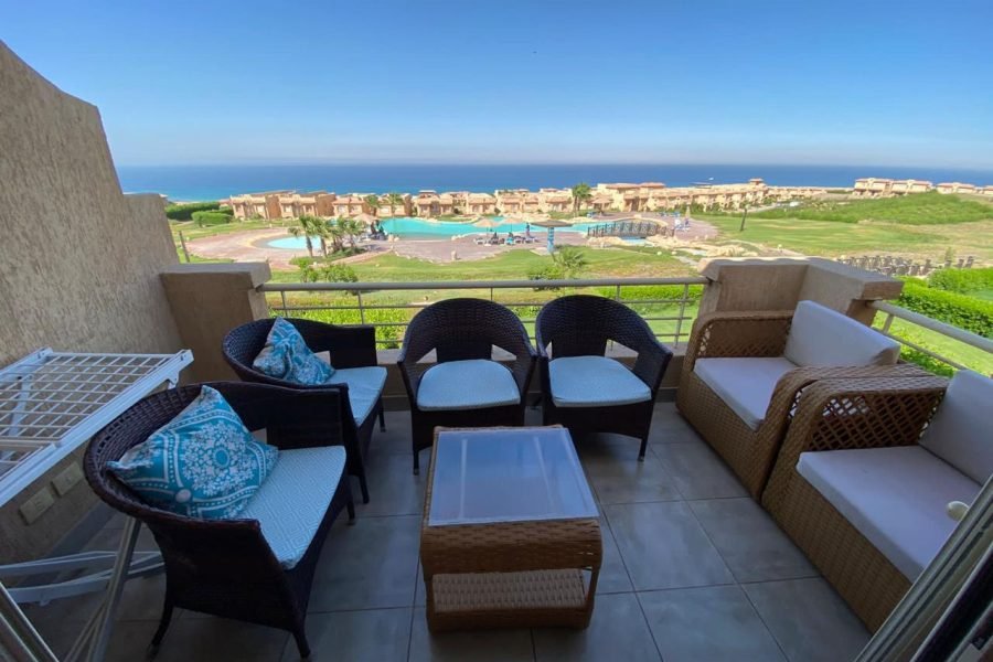 شاليه في تلال – السخنة