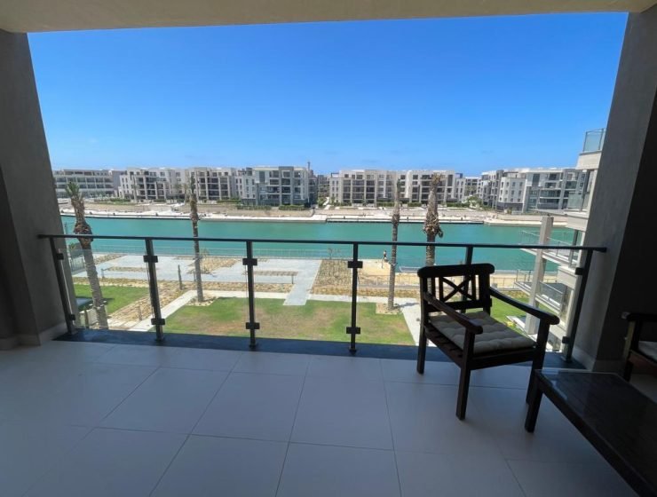 Marina View  – Marassi north coast