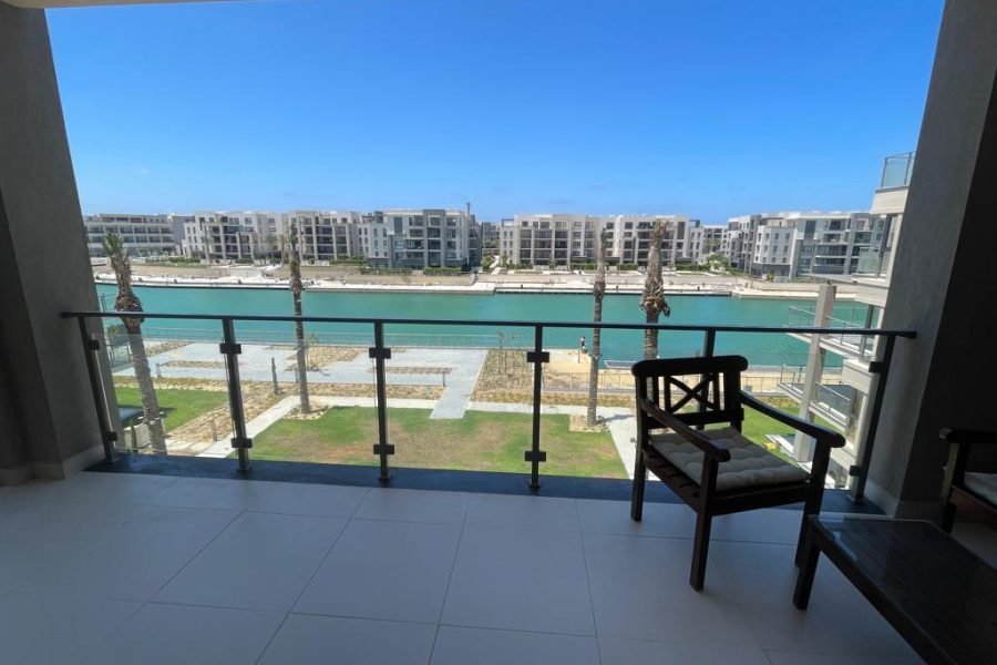 Marina View  – Marassi north coast