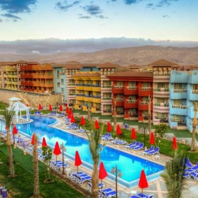 بورتو ساوث بيتش العين السخنة